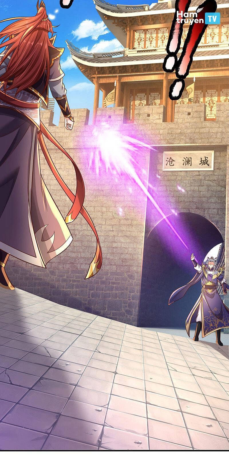 Đại Ma Hoàng Thường Ngày Phiền Não Chapter 33 - 31