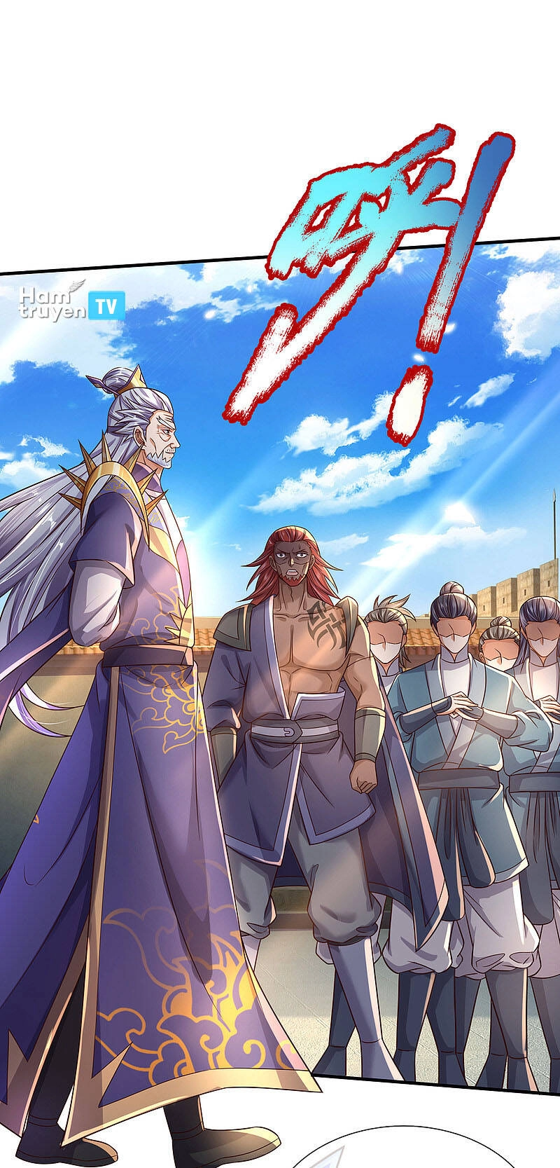 Đại Ma Hoàng Thường Ngày Phiền Não Chapter 34 - 2