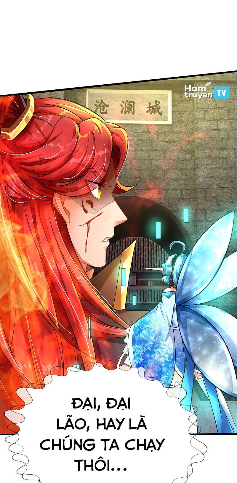 Đại Ma Hoàng Thường Ngày Phiền Não Chapter 34 - 10