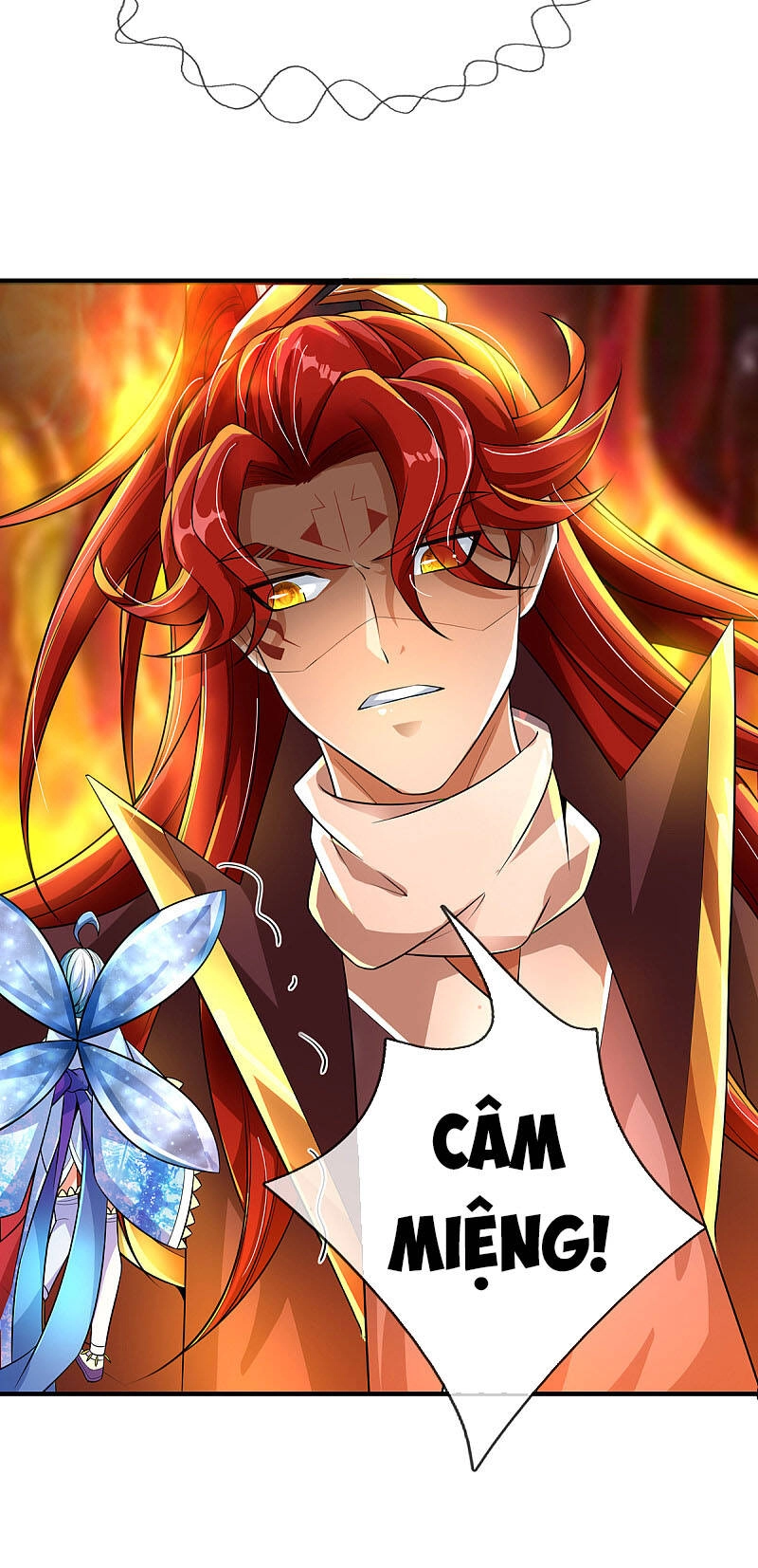 Đại Ma Hoàng Thường Ngày Phiền Não Chapter 34 - 11