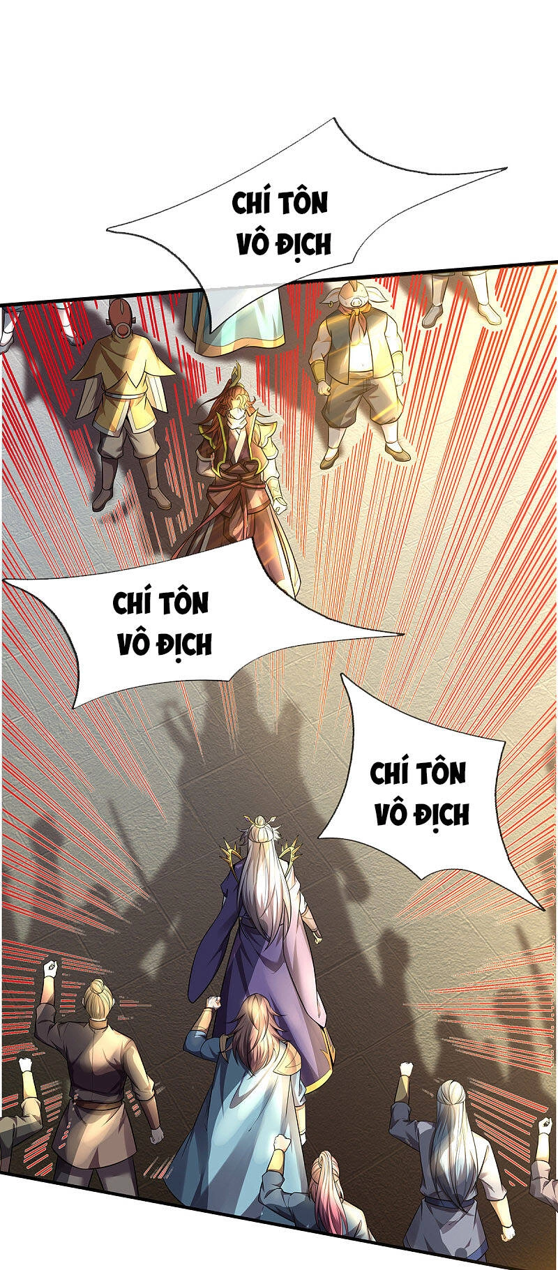 Đại Ma Hoàng Thường Ngày Phiền Não Chapter 34 - 13