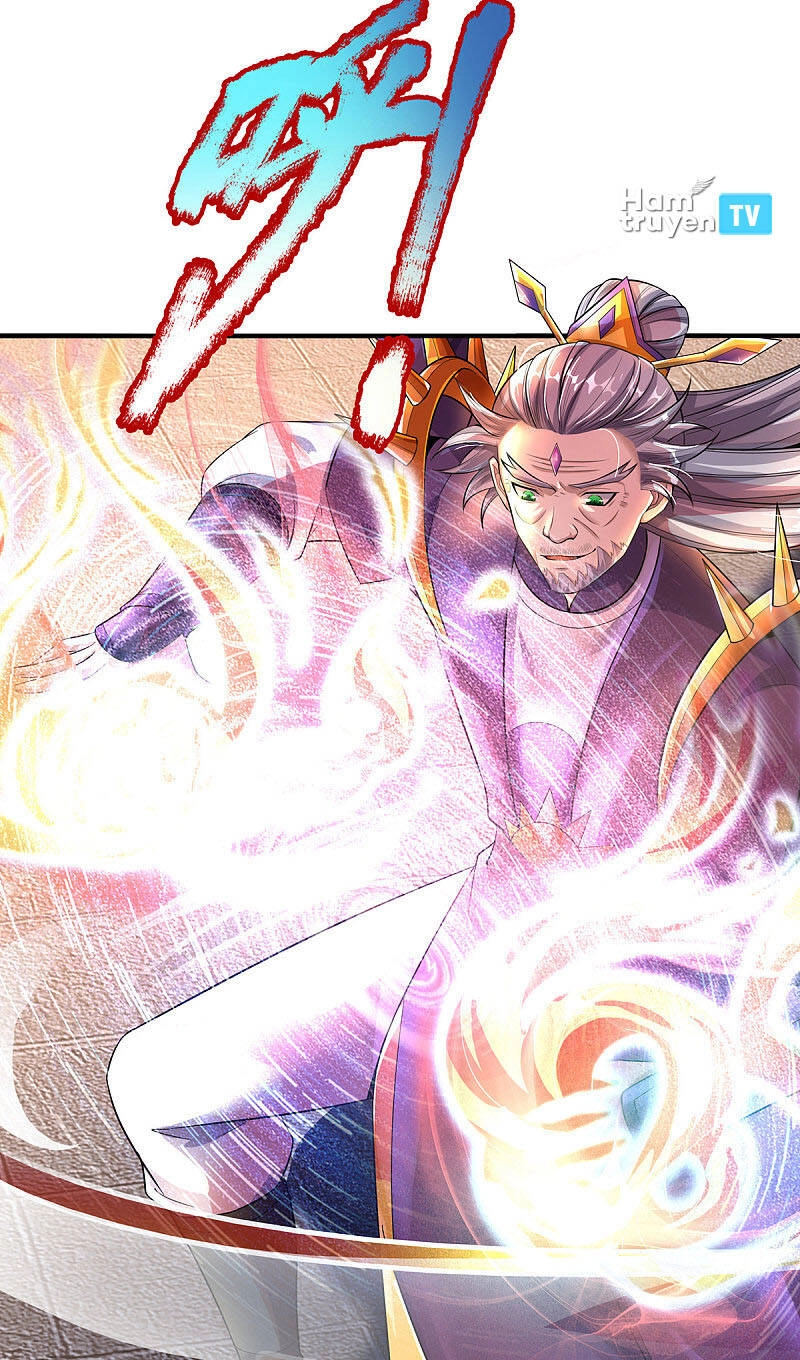 Đại Ma Hoàng Thường Ngày Phiền Não Chapter 34 - 20