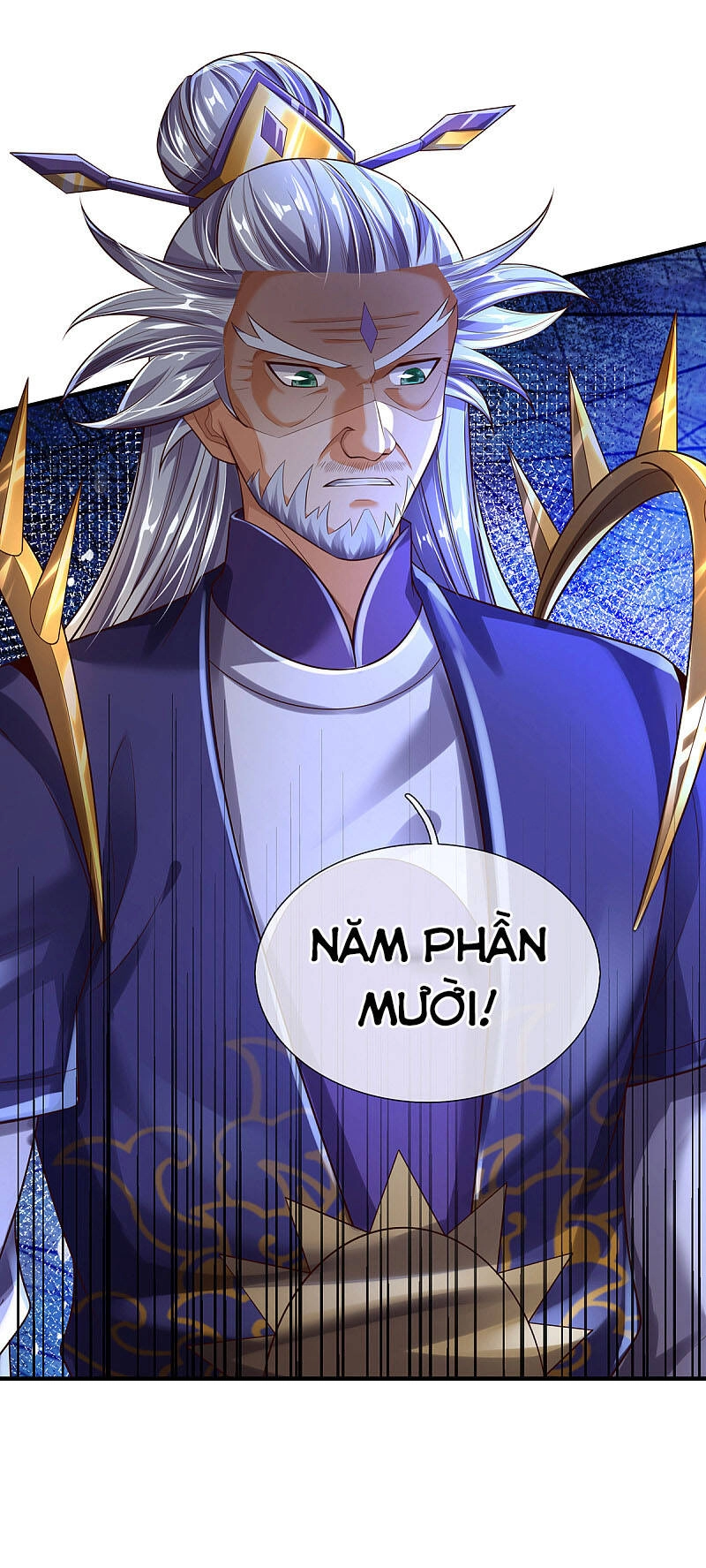 Đại Ma Hoàng Thường Ngày Phiền Não Chapter 35 - 6