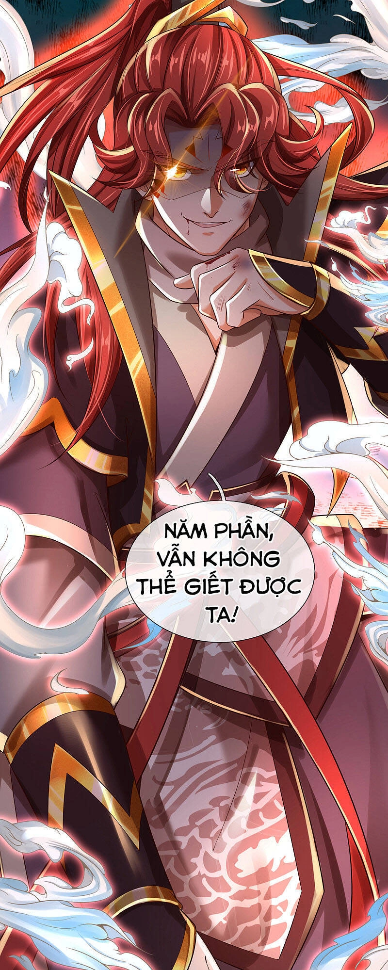 Đại Ma Hoàng Thường Ngày Phiền Não Chapter 35 - 8