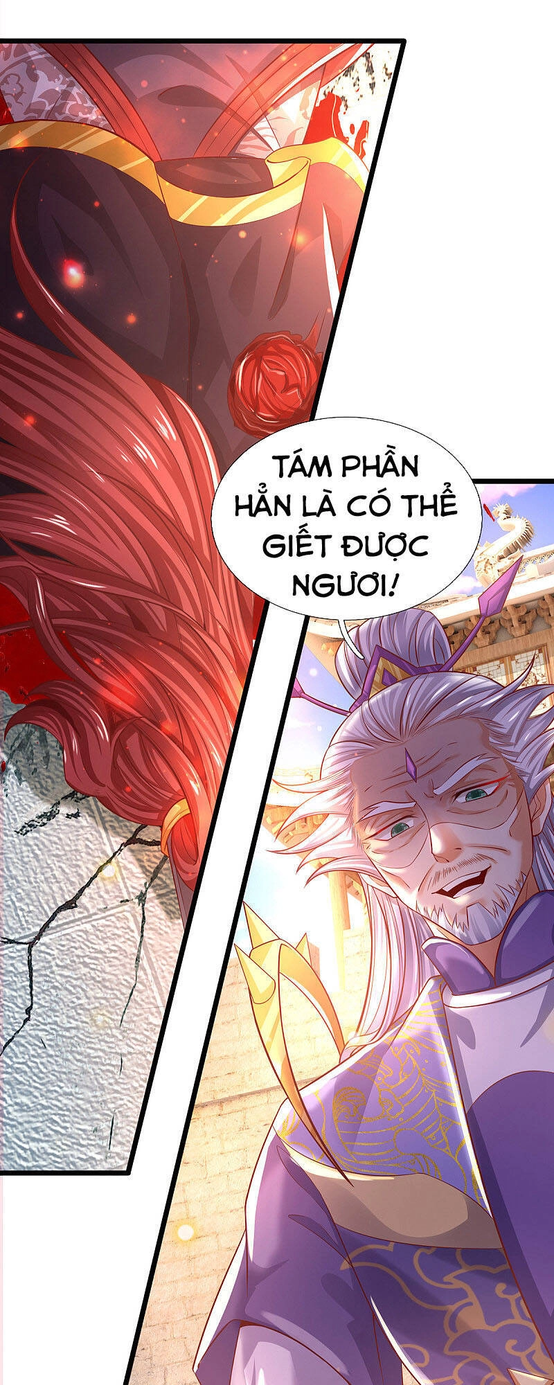 Đại Ma Hoàng Thường Ngày Phiền Não Chapter 35 - 18