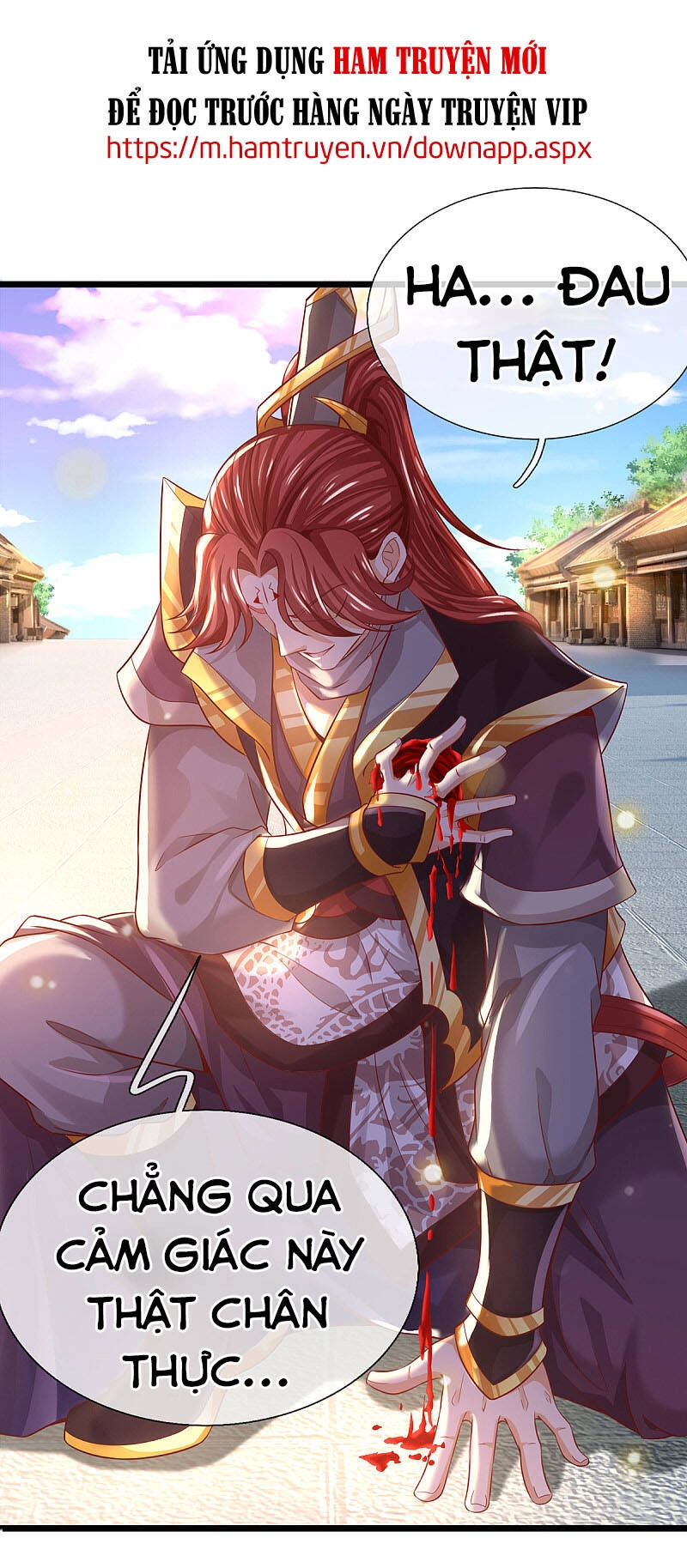 Đại Ma Hoàng Thường Ngày Phiền Não Chapter 35 - 26