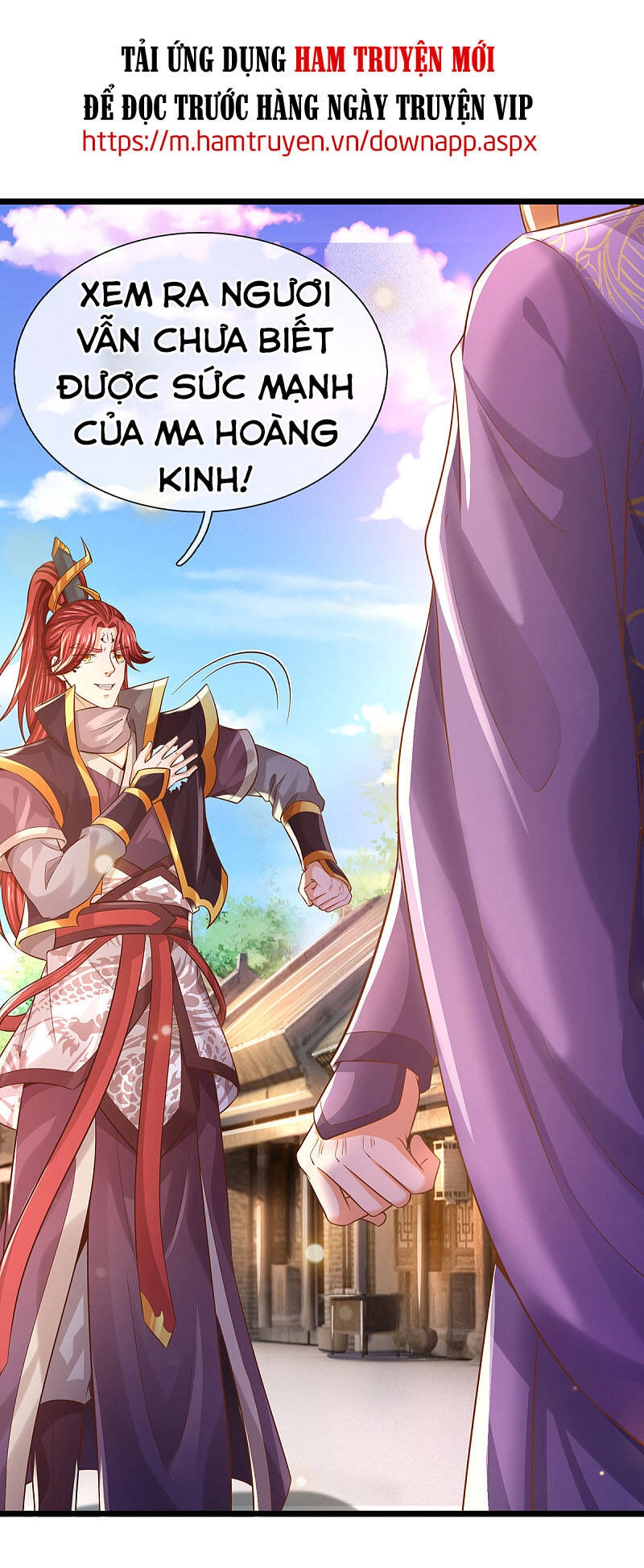 Đại Ma Hoàng Thường Ngày Phiền Não Chapter 35 - 28