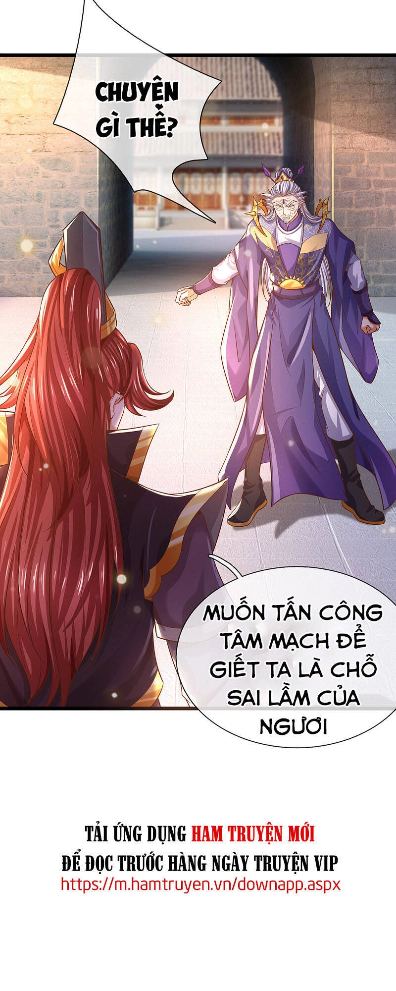 Đại Ma Hoàng Thường Ngày Phiền Não Chapter 35 - 32