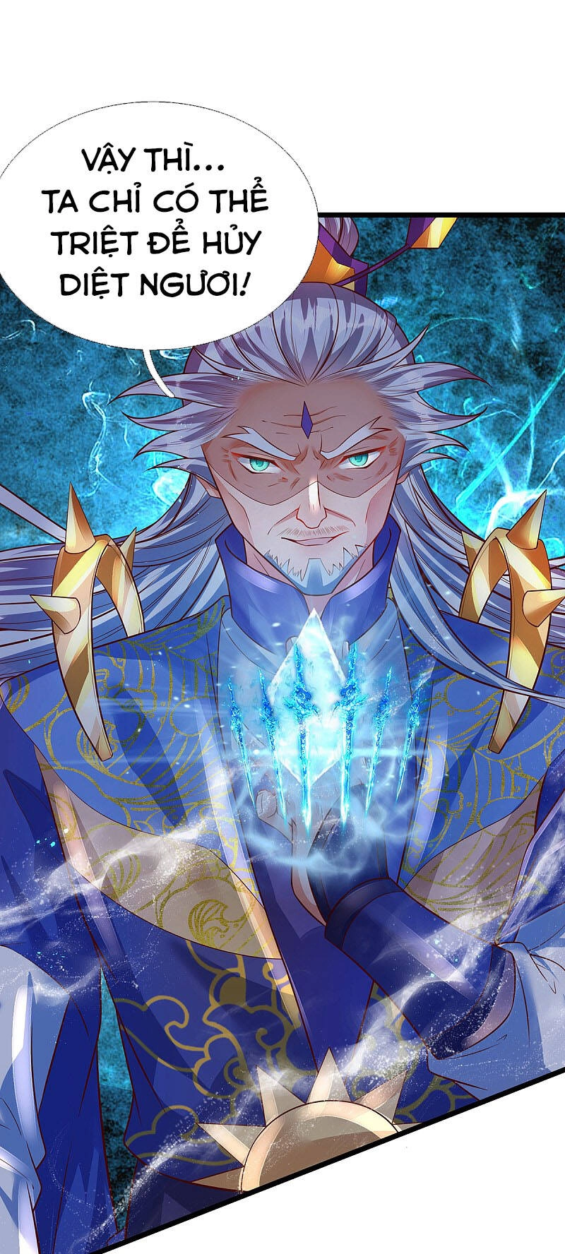 Đại Ma Hoàng Thường Ngày Phiền Não Chapter 36 - 3