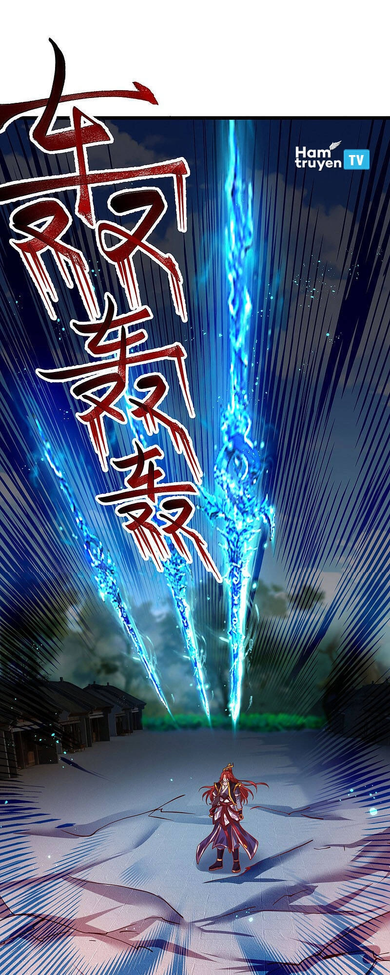 Đại Ma Hoàng Thường Ngày Phiền Não Chapter 36 - 6