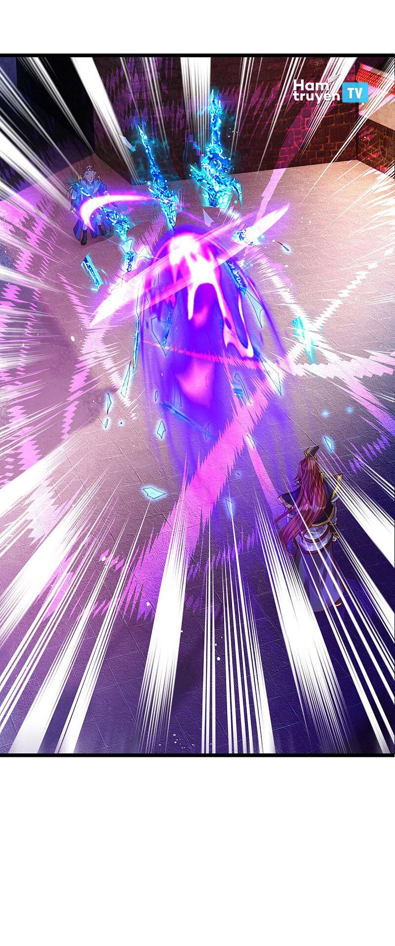 Đại Ma Hoàng Thường Ngày Phiền Não Chapter 36 - 13