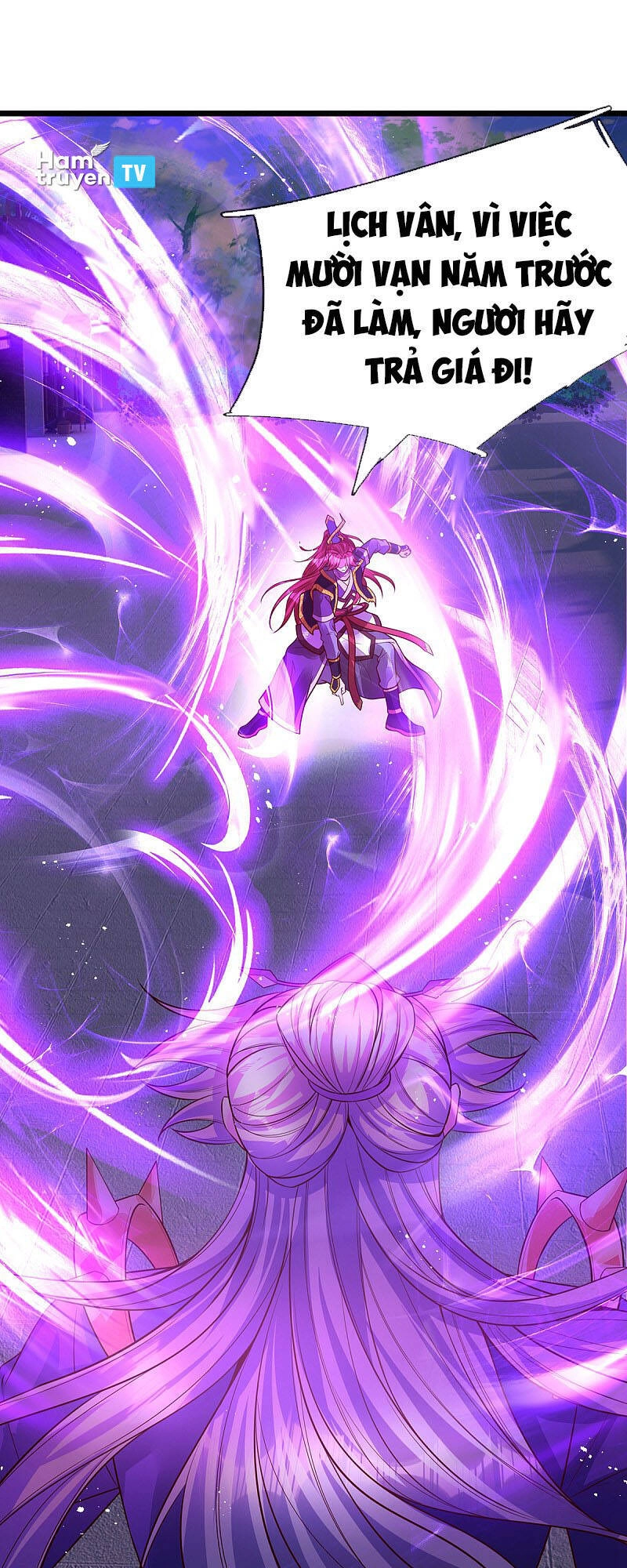 Đại Ma Hoàng Thường Ngày Phiền Não Chapter 36 - 17