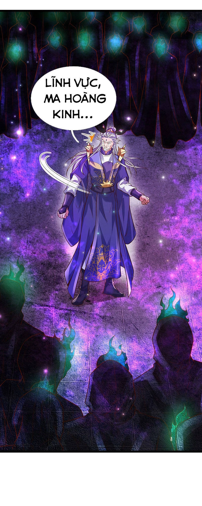 Đại Ma Hoàng Thường Ngày Phiền Não Chapter 36 - 19