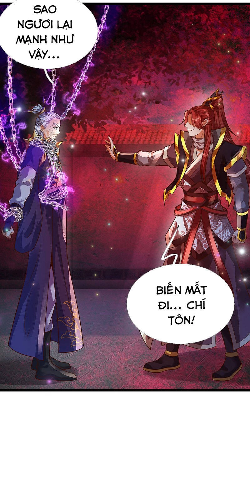 Đại Ma Hoàng Thường Ngày Phiền Não Chapter 36 - 24