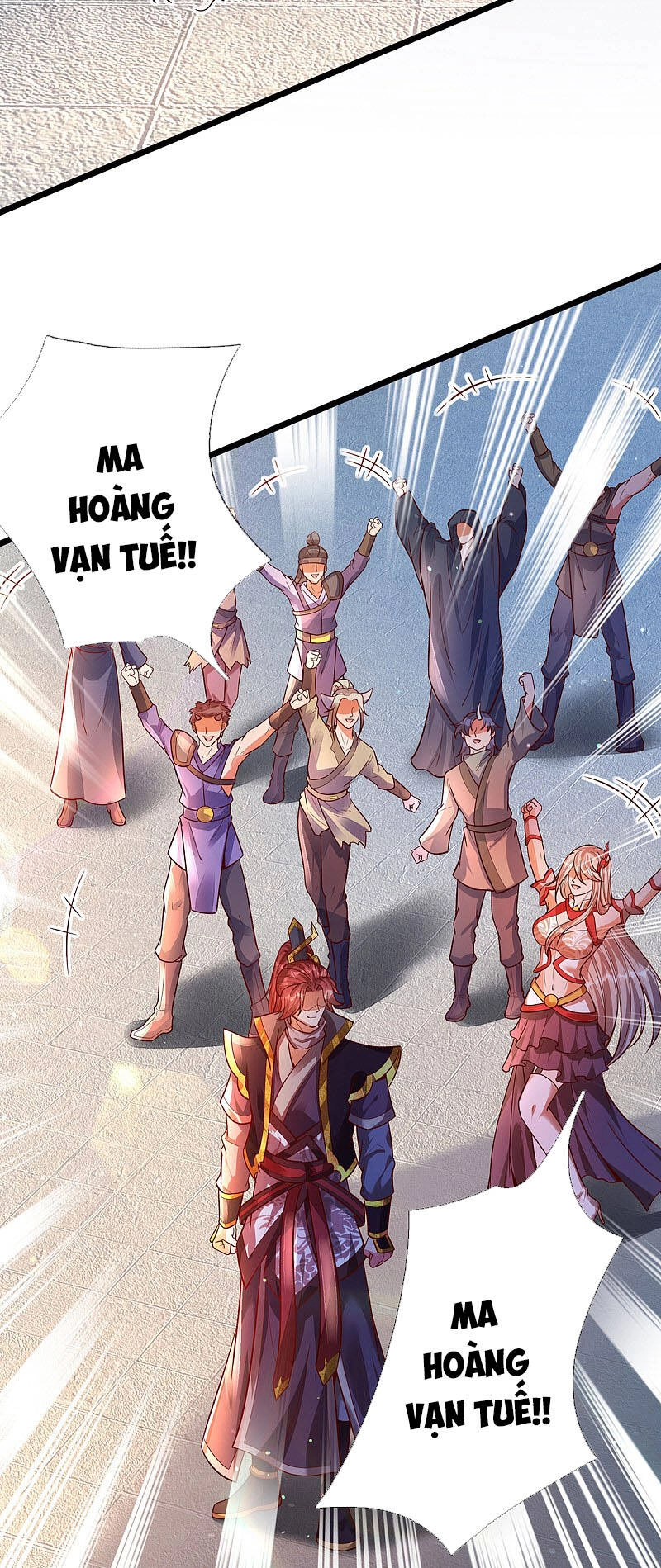 Đại Ma Hoàng Thường Ngày Phiền Não Chapter 36 - 28