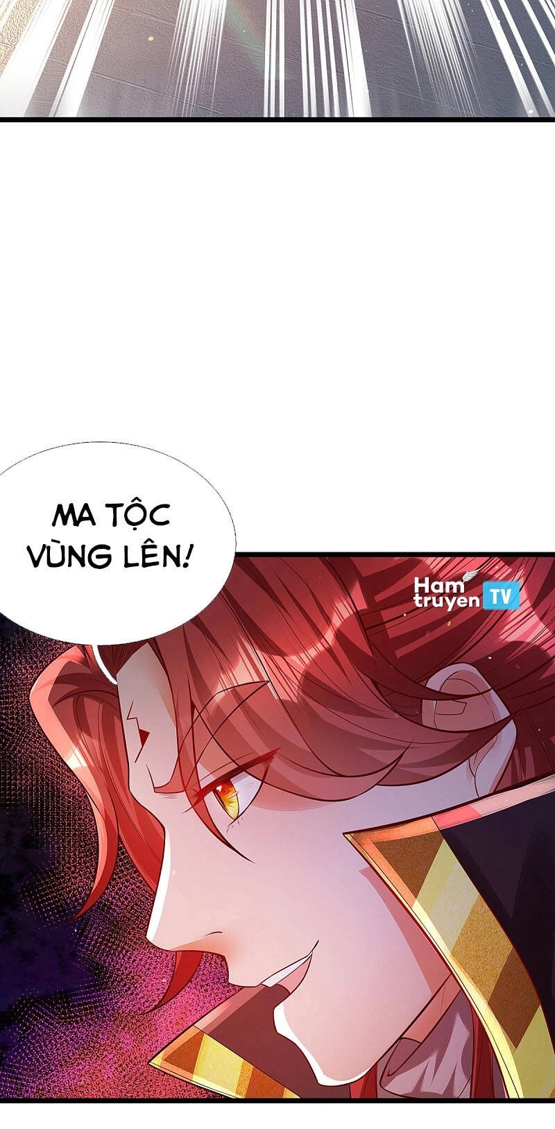 Đại Ma Hoàng Thường Ngày Phiền Não Chapter 36 - 29