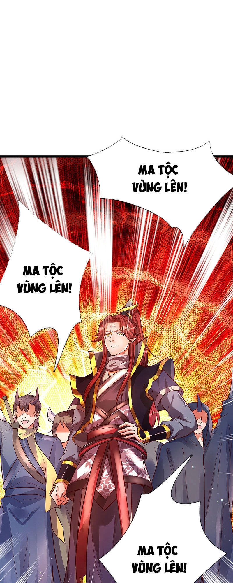 Đại Ma Hoàng Thường Ngày Phiền Não Chapter 36 - 30