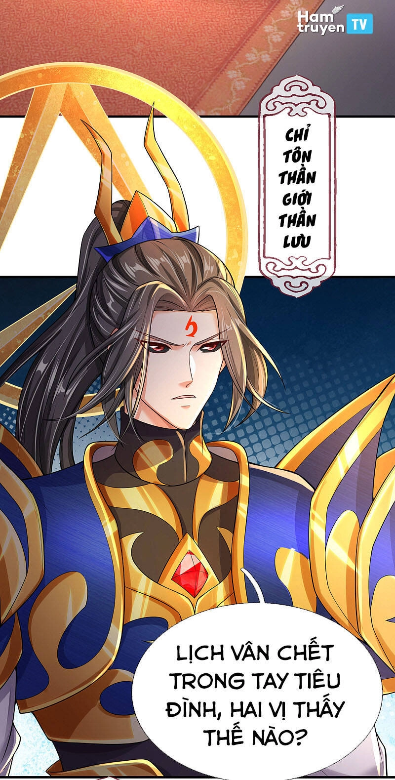 Đại Ma Hoàng Thường Ngày Phiền Não Chapter 37 - 17