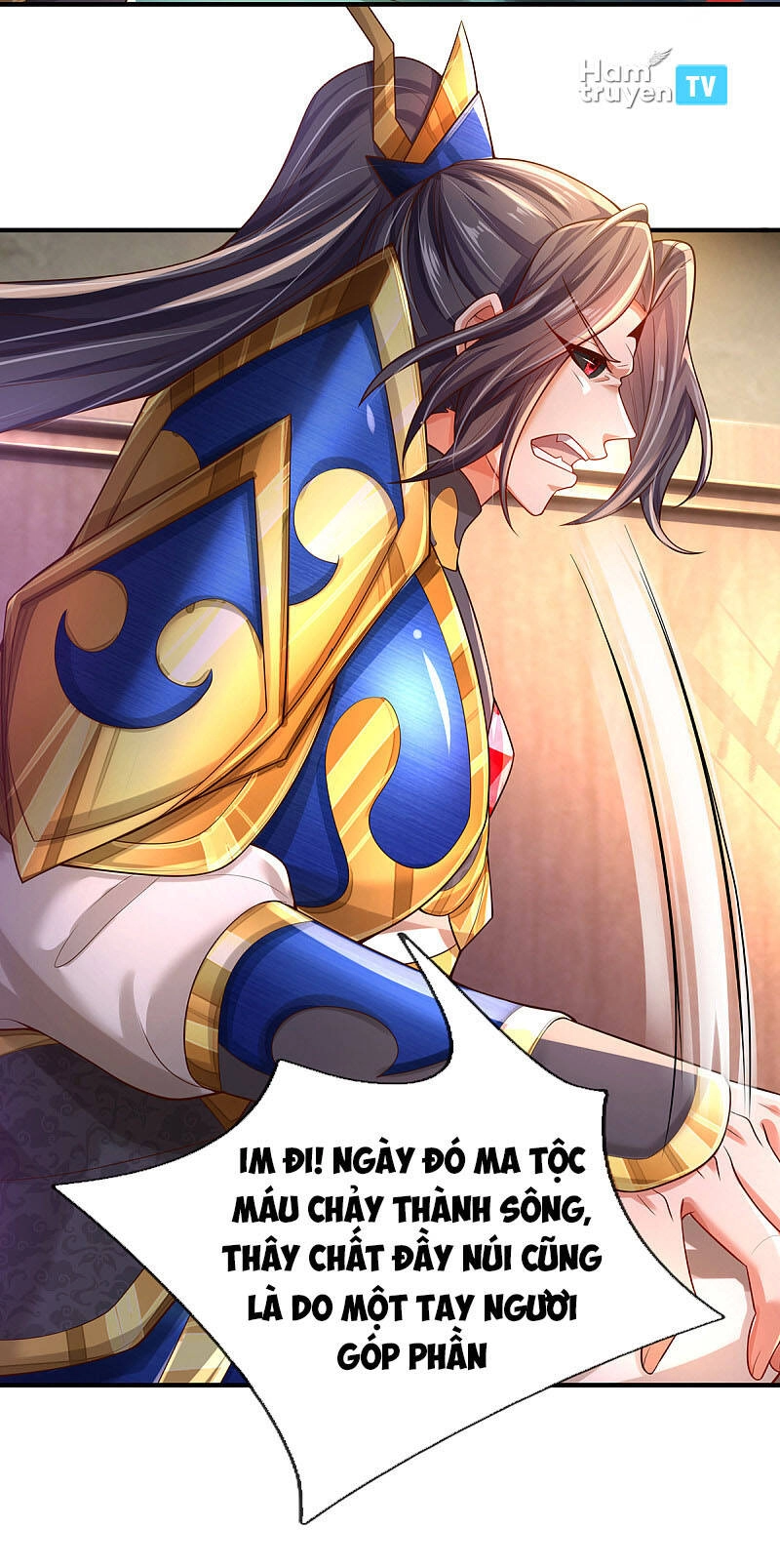 Đại Ma Hoàng Thường Ngày Phiền Não Chapter 37 - 23