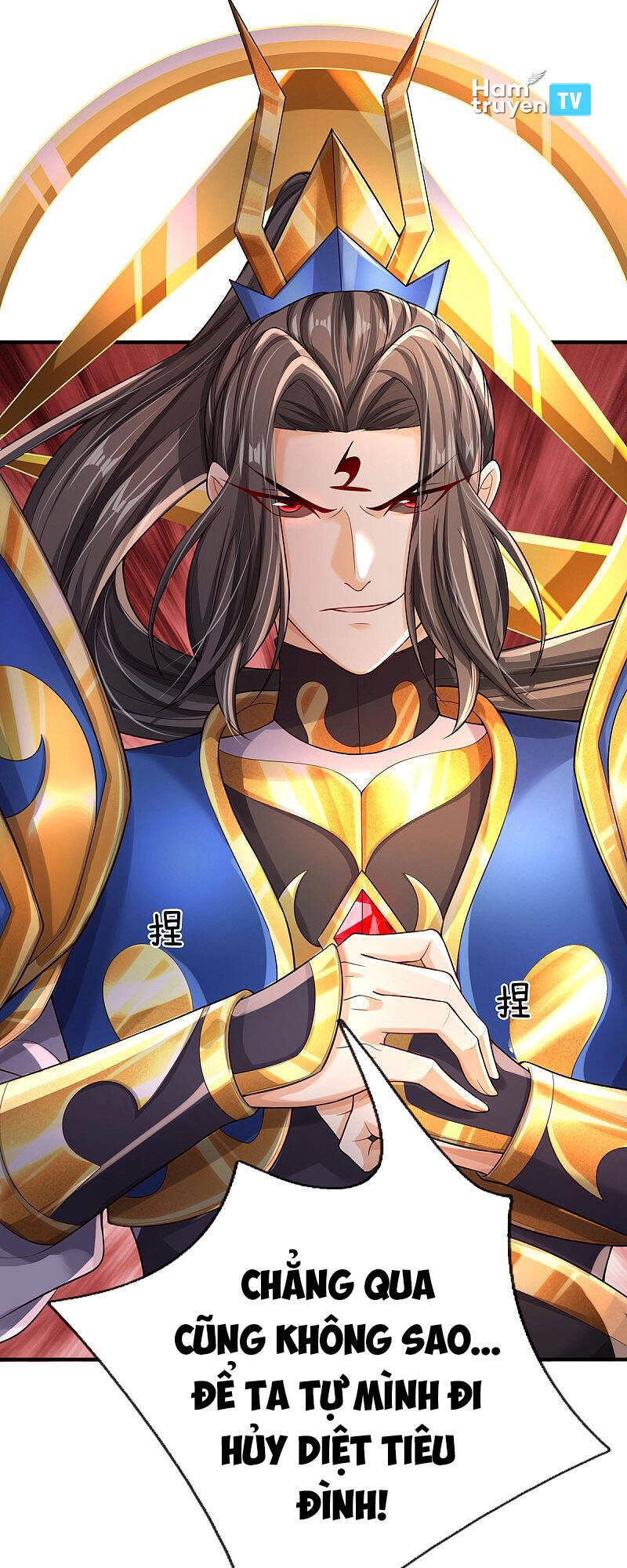 Đại Ma Hoàng Thường Ngày Phiền Não Chapter 37 - 26