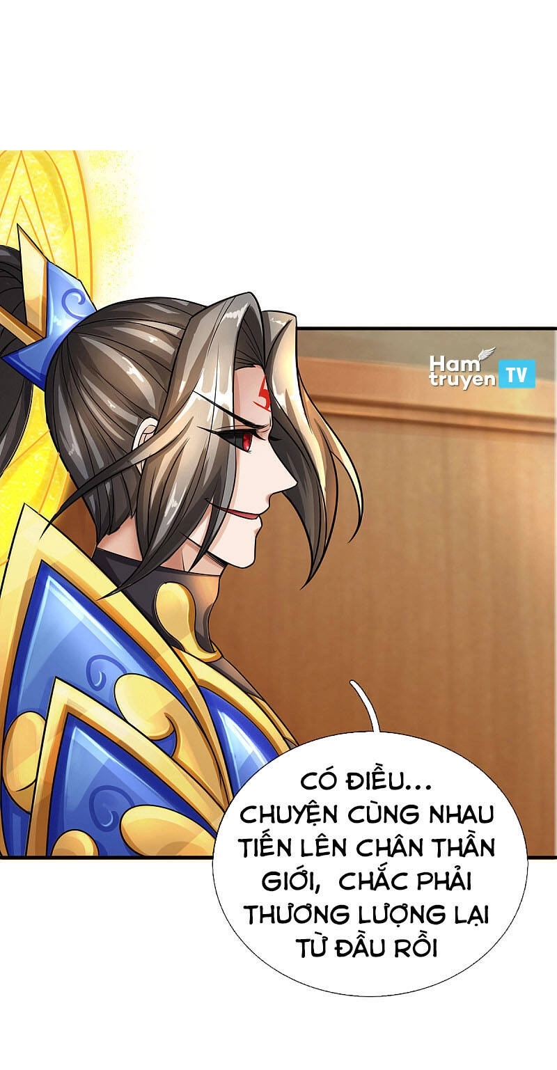 Đại Ma Hoàng Thường Ngày Phiền Não Chapter 38 - 1