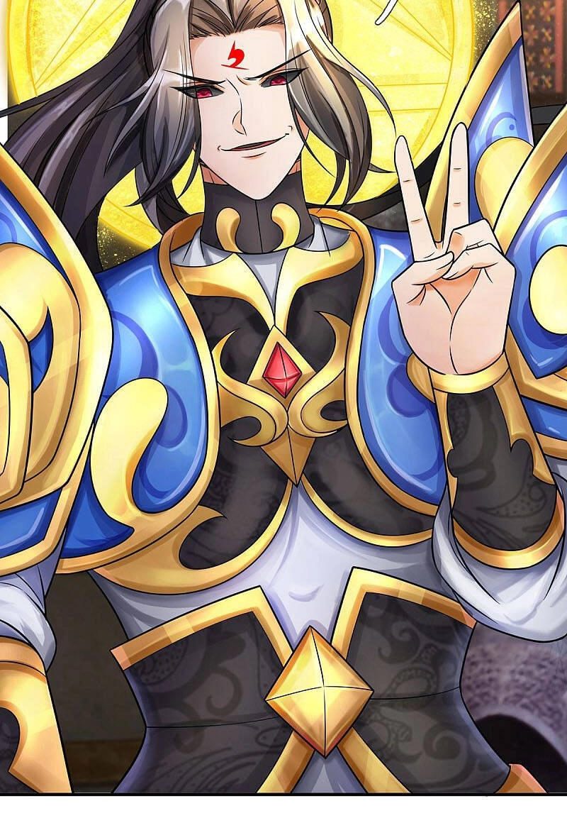 Đại Ma Hoàng Thường Ngày Phiền Não Chapter 38 - 3