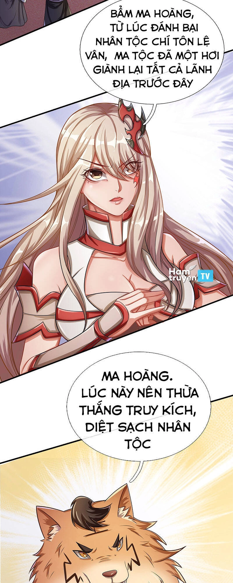 Đại Ma Hoàng Thường Ngày Phiền Não Chapter 38 - 14