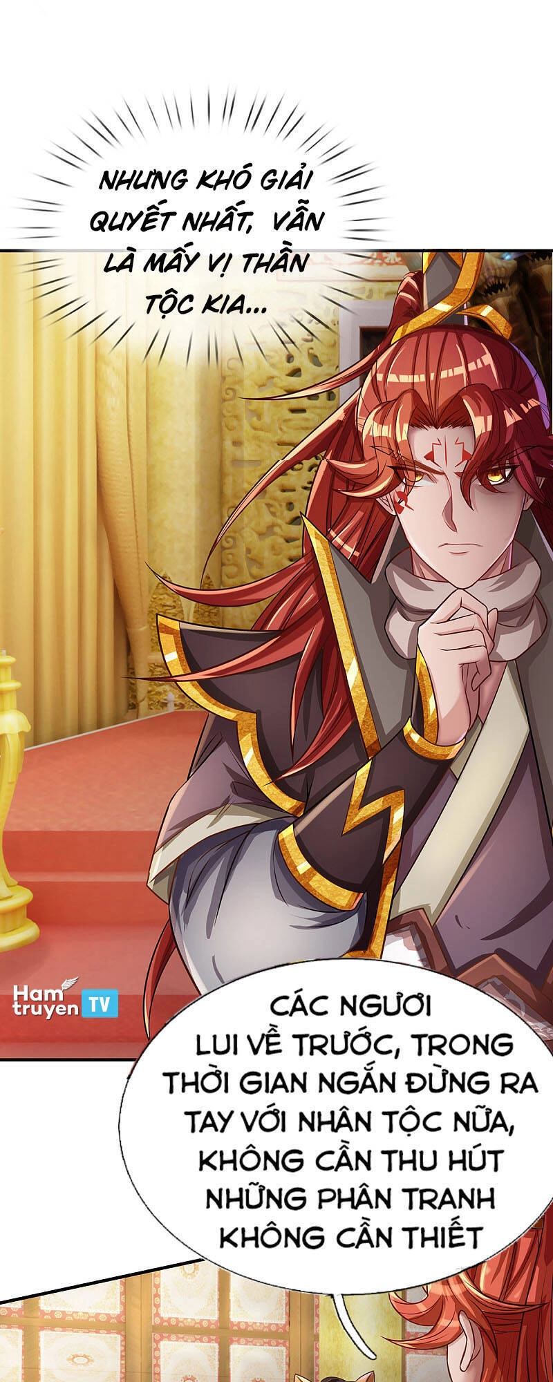 Đại Ma Hoàng Thường Ngày Phiền Não Chapter 38 - 18