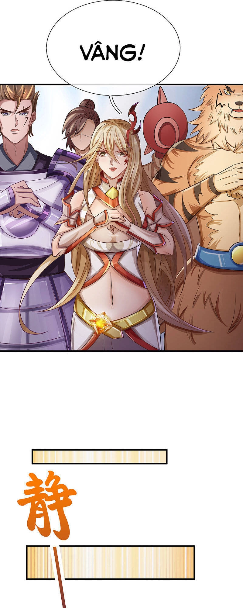 Đại Ma Hoàng Thường Ngày Phiền Não Chapter 38 - 20