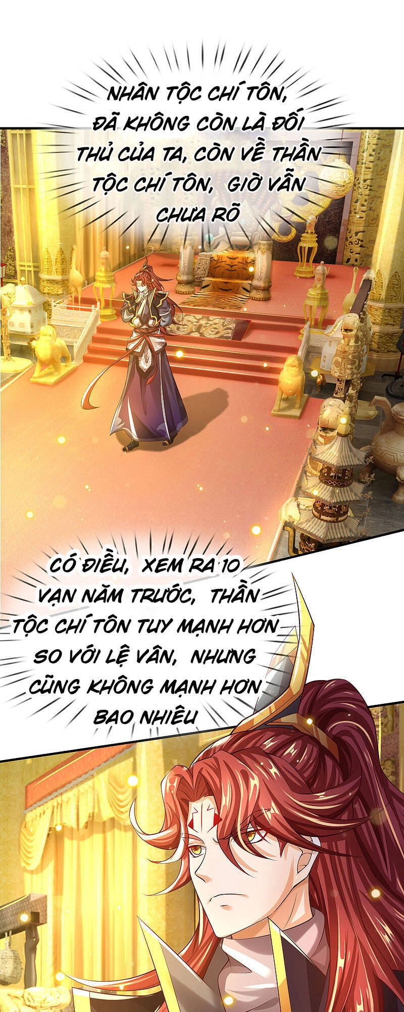 Đại Ma Hoàng Thường Ngày Phiền Não Chapter 38 - 24