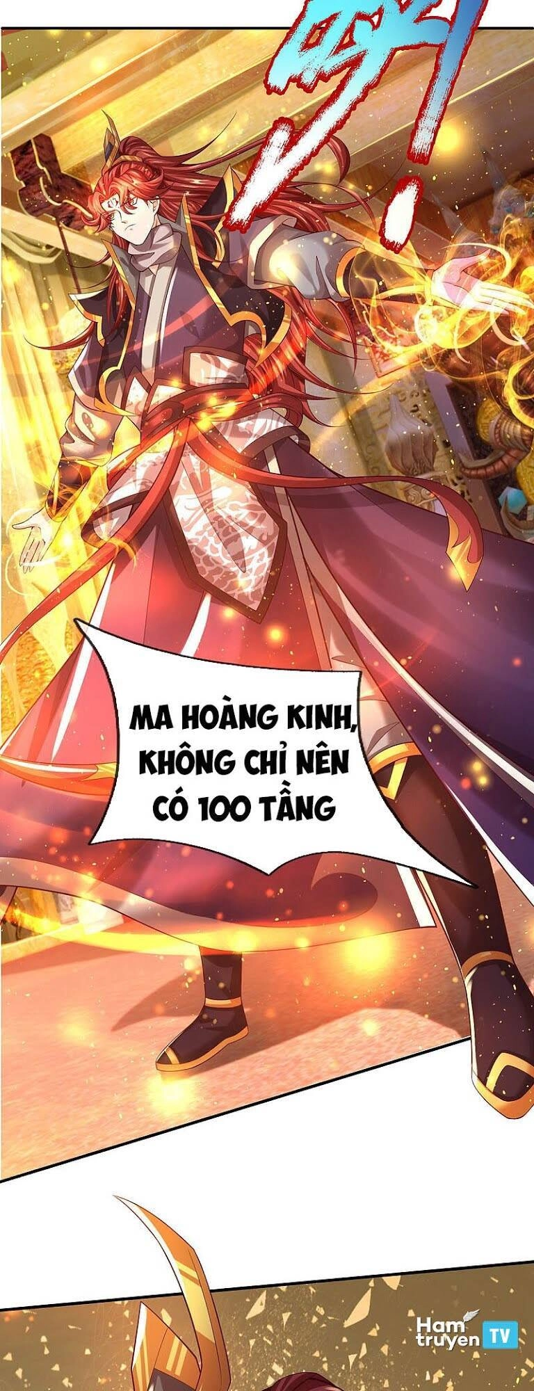 Đại Ma Hoàng Thường Ngày Phiền Não Chapter 38 - 26