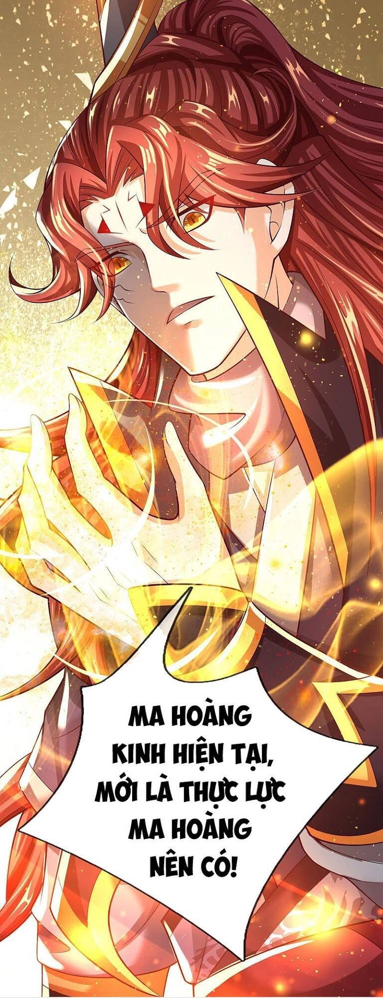 Đại Ma Hoàng Thường Ngày Phiền Não Chapter 38 - 27