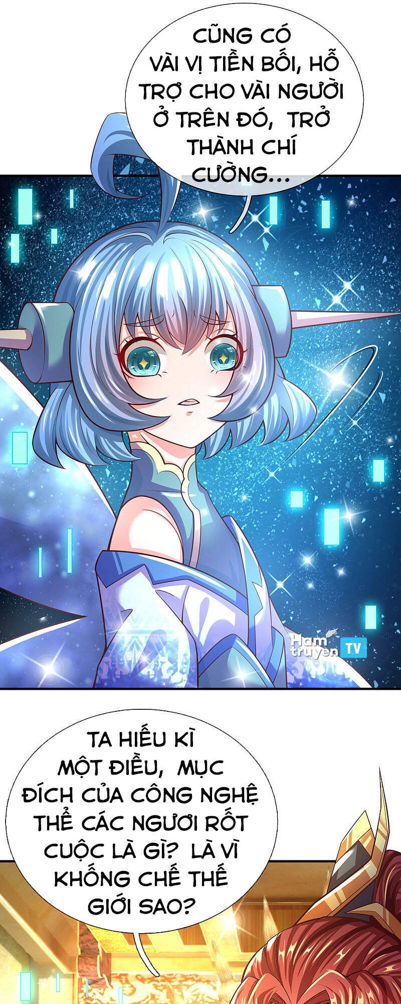 Đại Ma Hoàng Thường Ngày Phiền Não Chapter 39 - 7