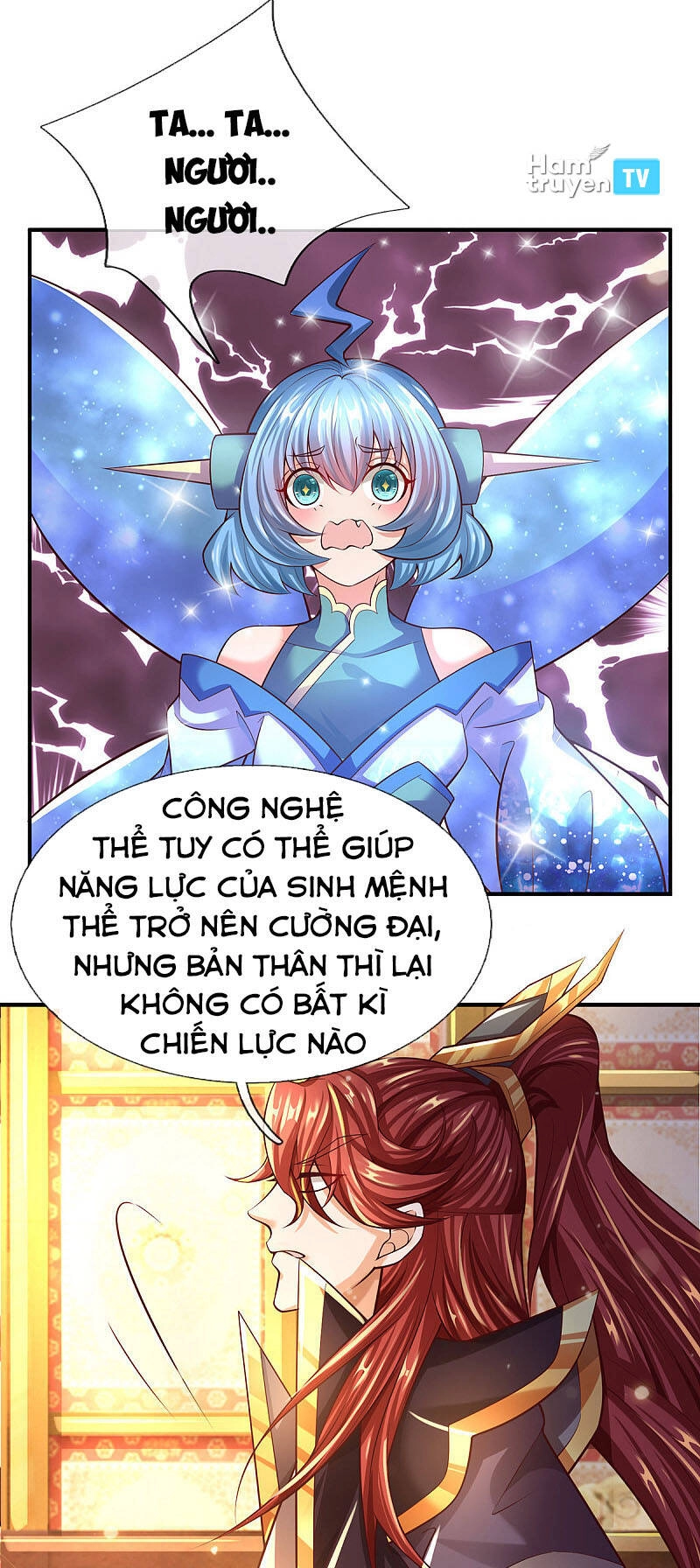 Đại Ma Hoàng Thường Ngày Phiền Não Chapter 39 - 11