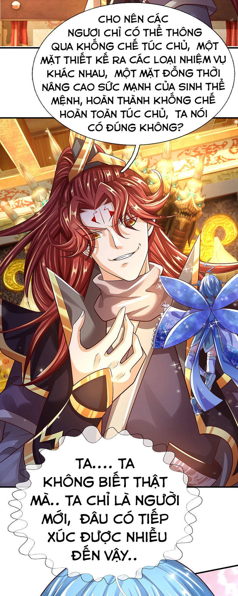 Đại Ma Hoàng Thường Ngày Phiền Não Chapter 39 - 12