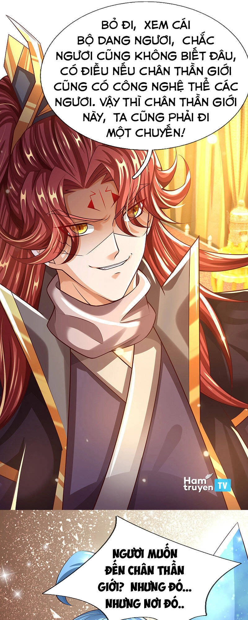 Đại Ma Hoàng Thường Ngày Phiền Não Chapter 39 - 14