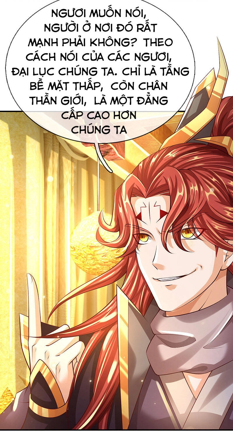 Đại Ma Hoàng Thường Ngày Phiền Não Chapter 39 - 16