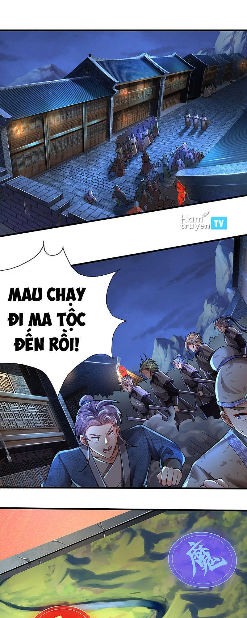 Đại Ma Hoàng Thường Ngày Phiền Não Chapter 39 - 20