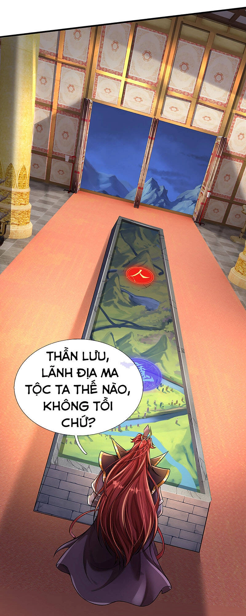 Đại Ma Hoàng Thường Ngày Phiền Não Chapter 39 - 22