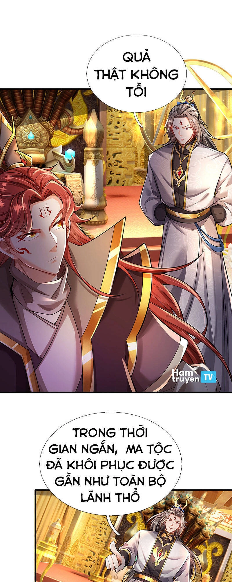 Đại Ma Hoàng Thường Ngày Phiền Não Chapter 39 - 24