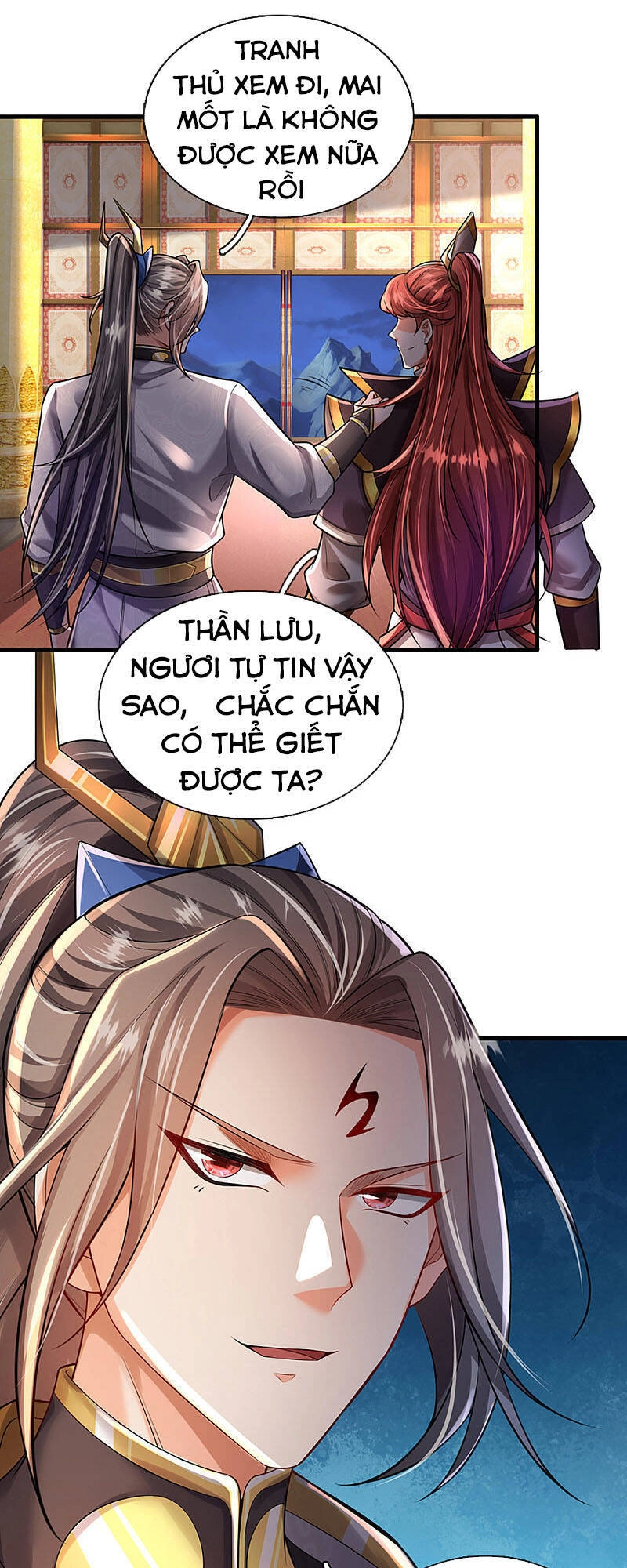 Đại Ma Hoàng Thường Ngày Phiền Não Chapter 39 - 26