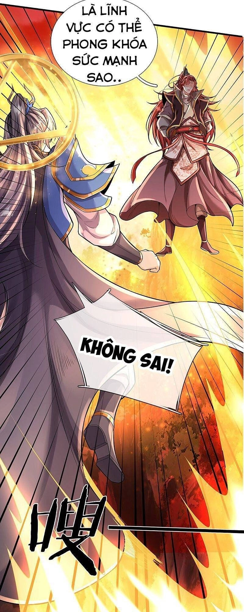 Đại Ma Hoàng Thường Ngày Phiền Não Chapter 40 - 9