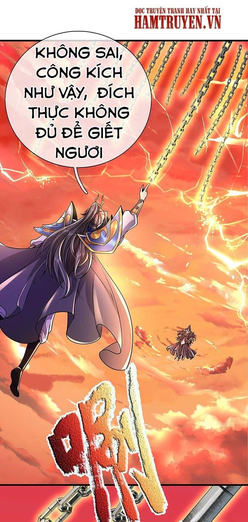 Đại Ma Hoàng Thường Ngày Phiền Não Chapter 40 - 21