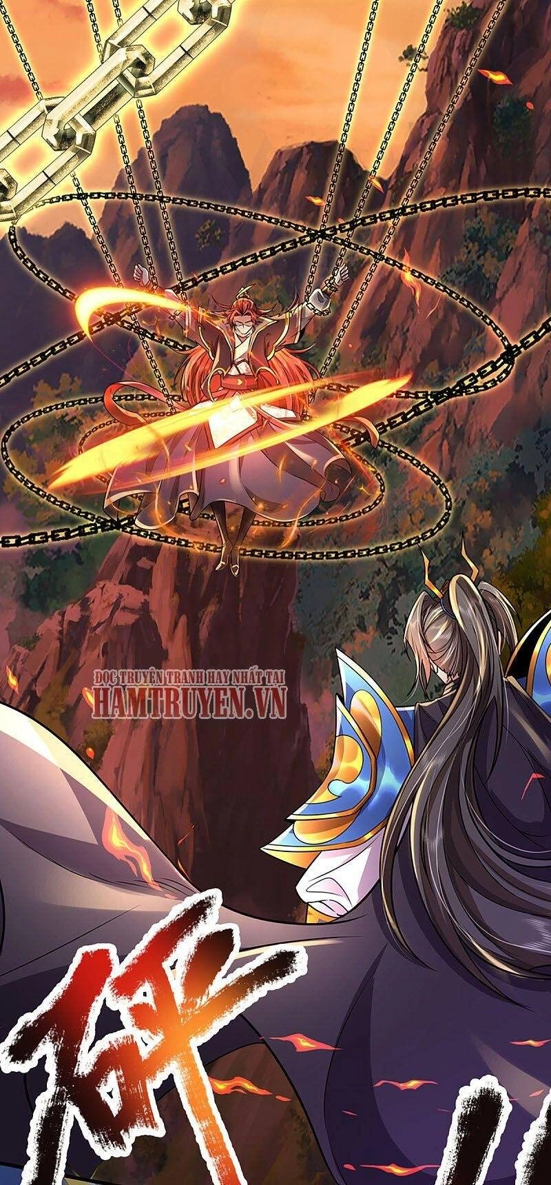 Đại Ma Hoàng Thường Ngày Phiền Não Chapter 40 - 23