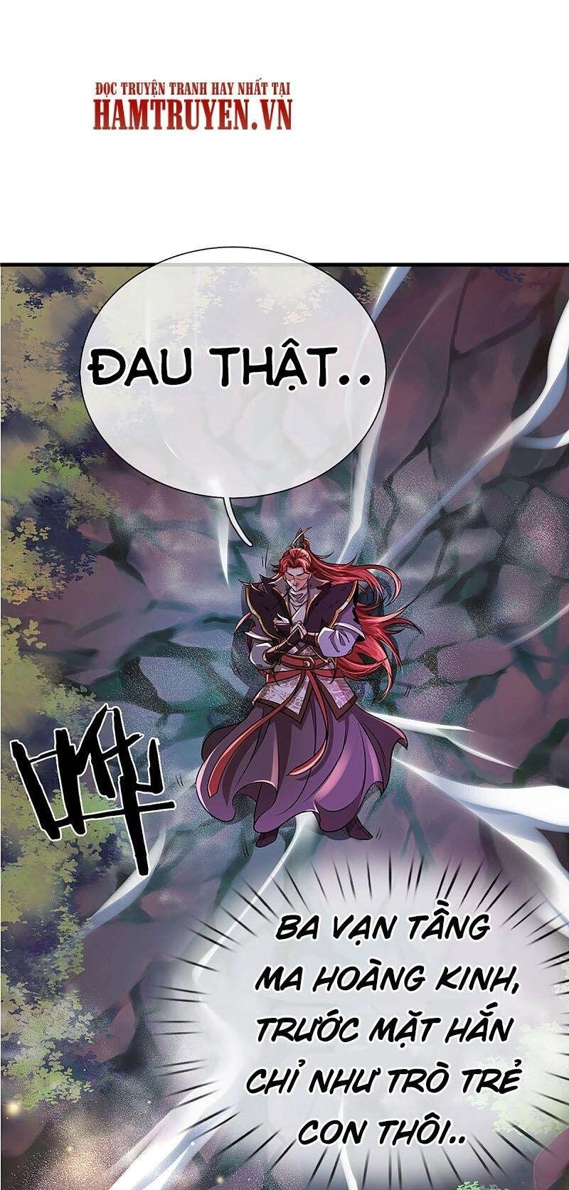 Đại Ma Hoàng Thường Ngày Phiền Não Chapter 40 - 30