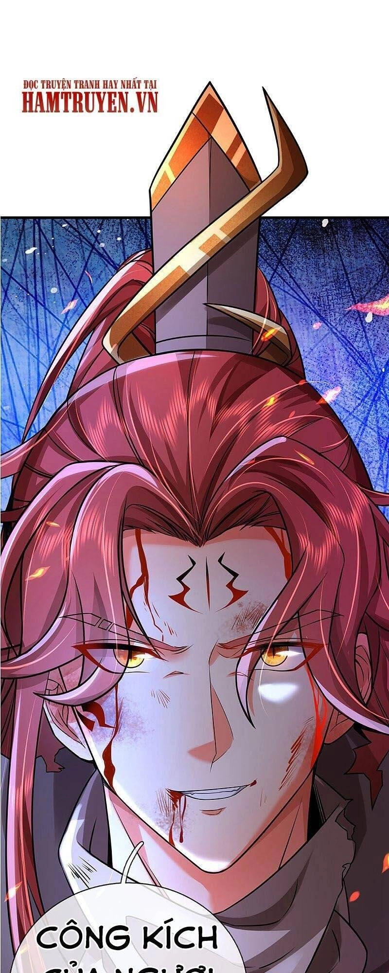 Đại Ma Hoàng Thường Ngày Phiền Não Chapter 40 - 33