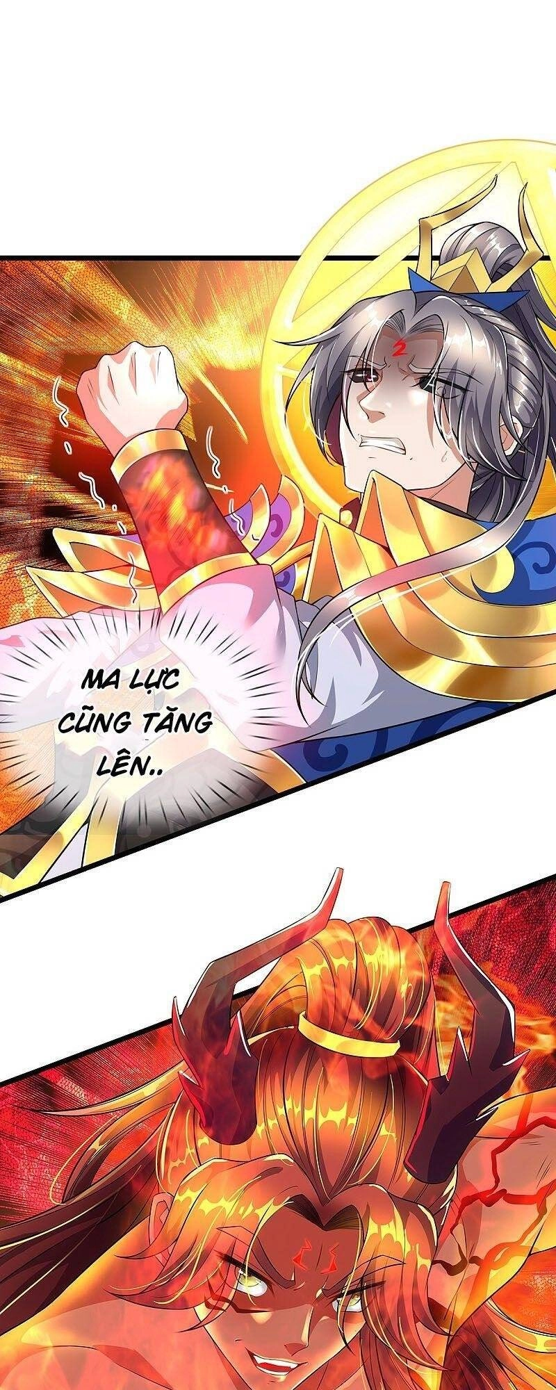 Đại Ma Hoàng Thường Ngày Phiền Não Chapter 41 - 12