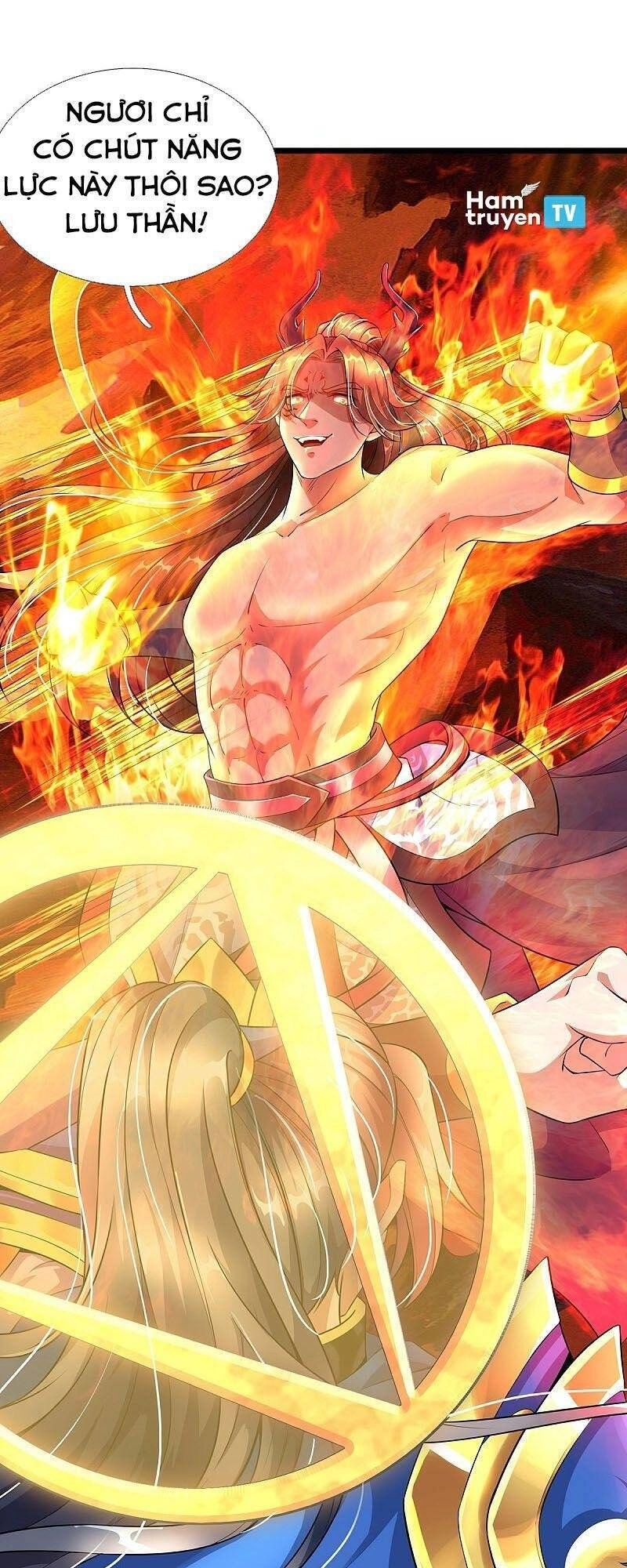 Đại Ma Hoàng Thường Ngày Phiền Não Chapter 41 - 14