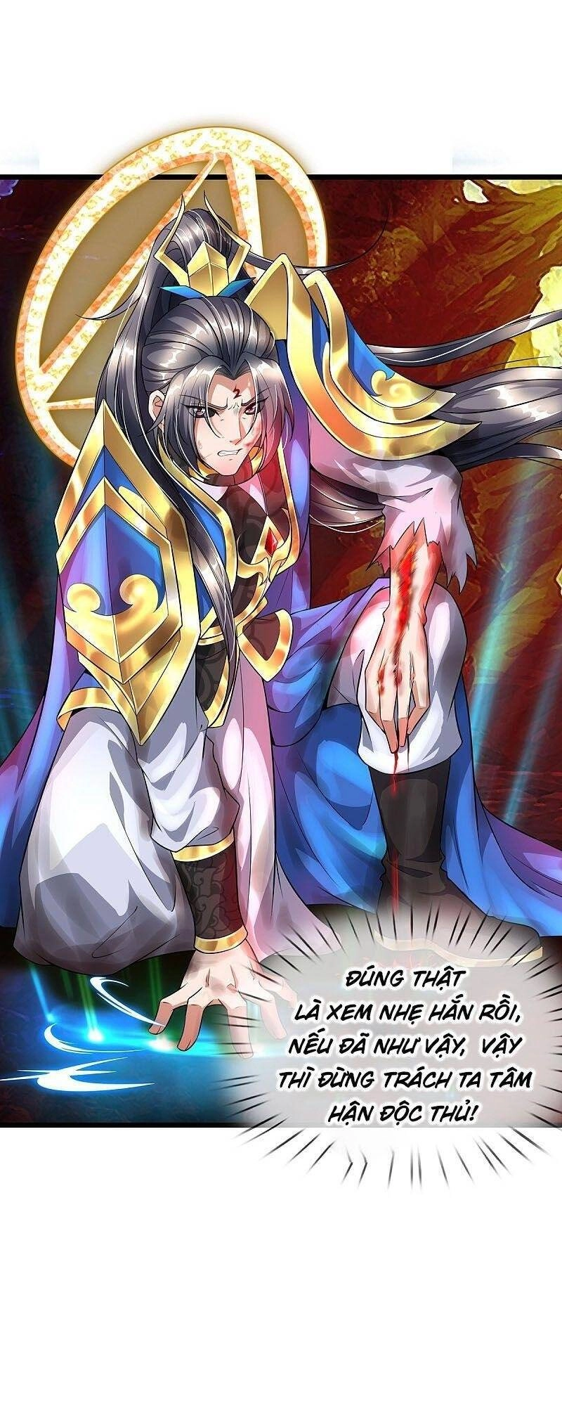 Đại Ma Hoàng Thường Ngày Phiền Não Chapter 41 - 18