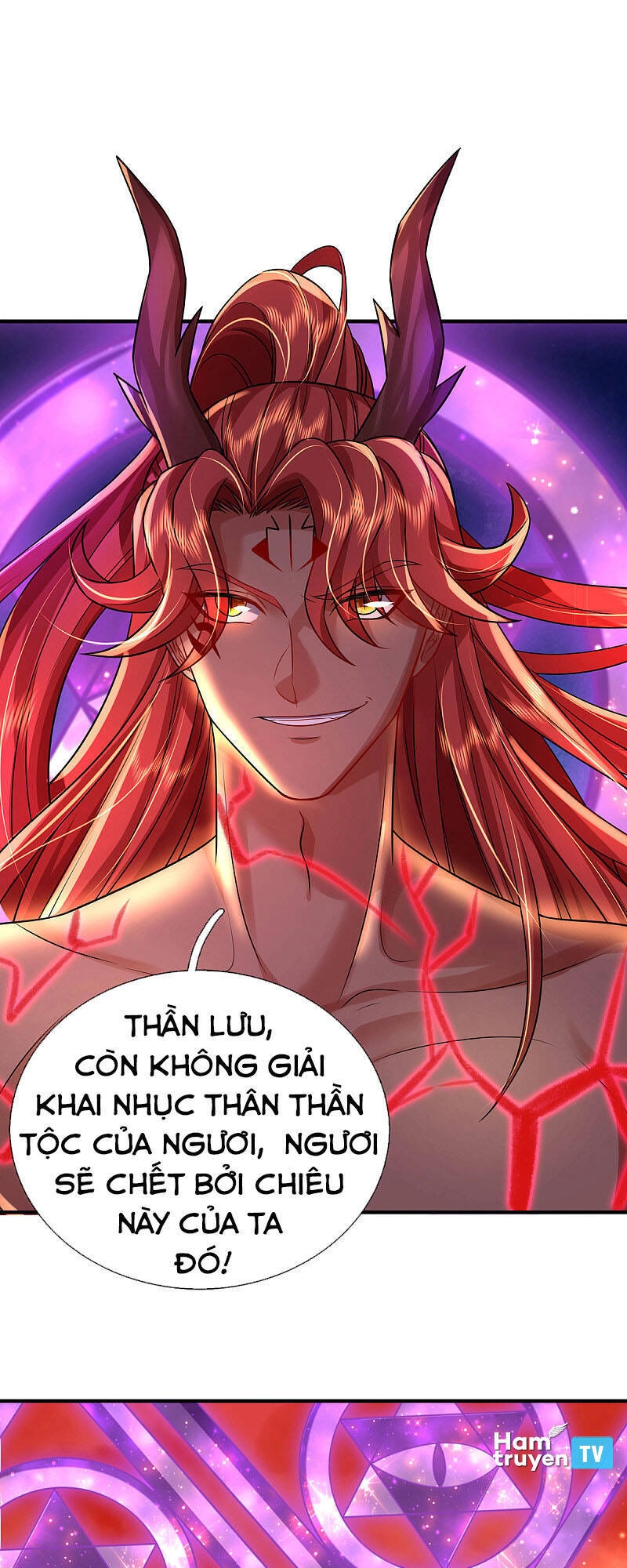 Đại Ma Hoàng Thường Ngày Phiền Não Chapter 42 - 13